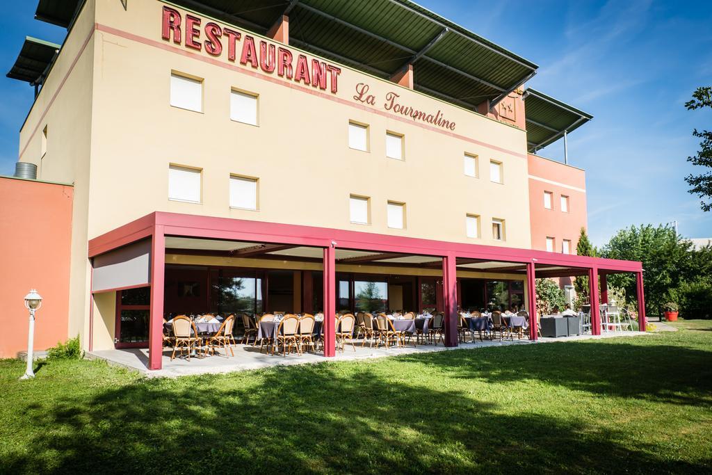 Hotel Ambotel Ambérieu-en-Bugey Exterior photo